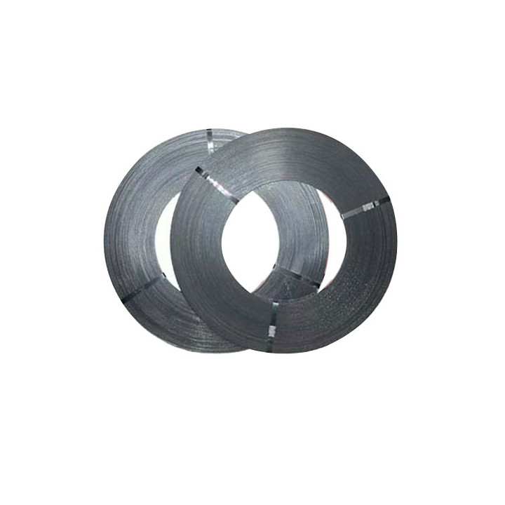 Steel Strap 19x0.5 single ring en palle 620kg